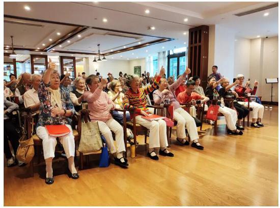 龚平复星康养做中国健康养老产业的领跑者