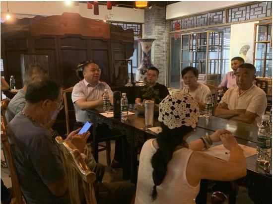 世界博物馆日木兰花市大咖云集,共话集群发展大计