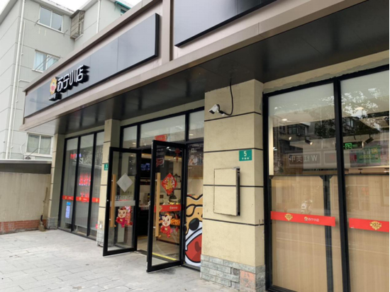 小门店大格局苏宁小店祭出智慧服务杀手锏