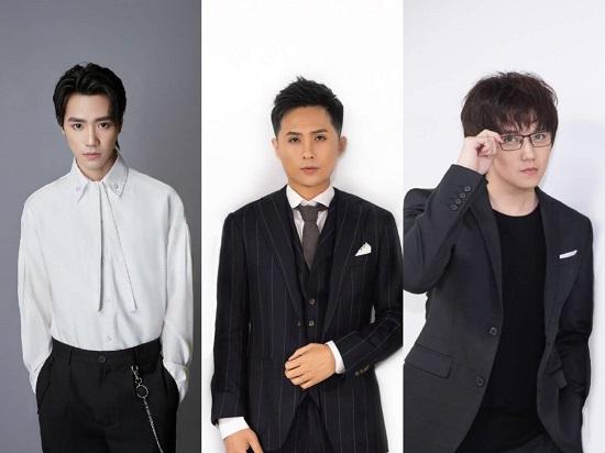 经典配音师冯友薇,tvb国语配音师林朗钧等声音巨匠将同台挑战动漫人物