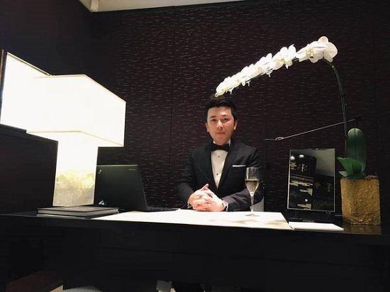 中国新经济领航者朗星资产倪朗回报社会是企业家最应该做的