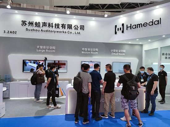 吸粉无数 耳目达燃爆2021广州国际专业灯光音响展