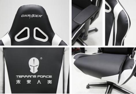 迪瑞克斯电竞椅带你进入未来人类的世界