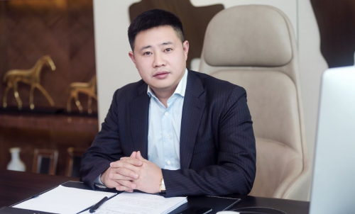 蓝润集团董事长戴学斌:蓝润多元化格局或将成为百强房企参考样本