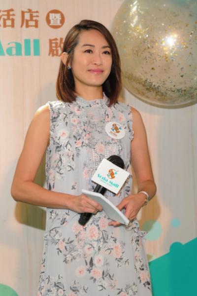 香港小姐陈倩杨