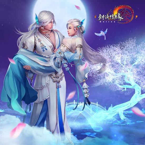 剑网3七年不忘初心 国产网游里的一朵“奇葩”