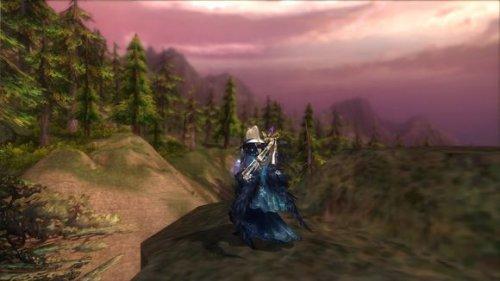 　　所以我个人来说，只要静止不动的时候，穿模不严重，我就ok了