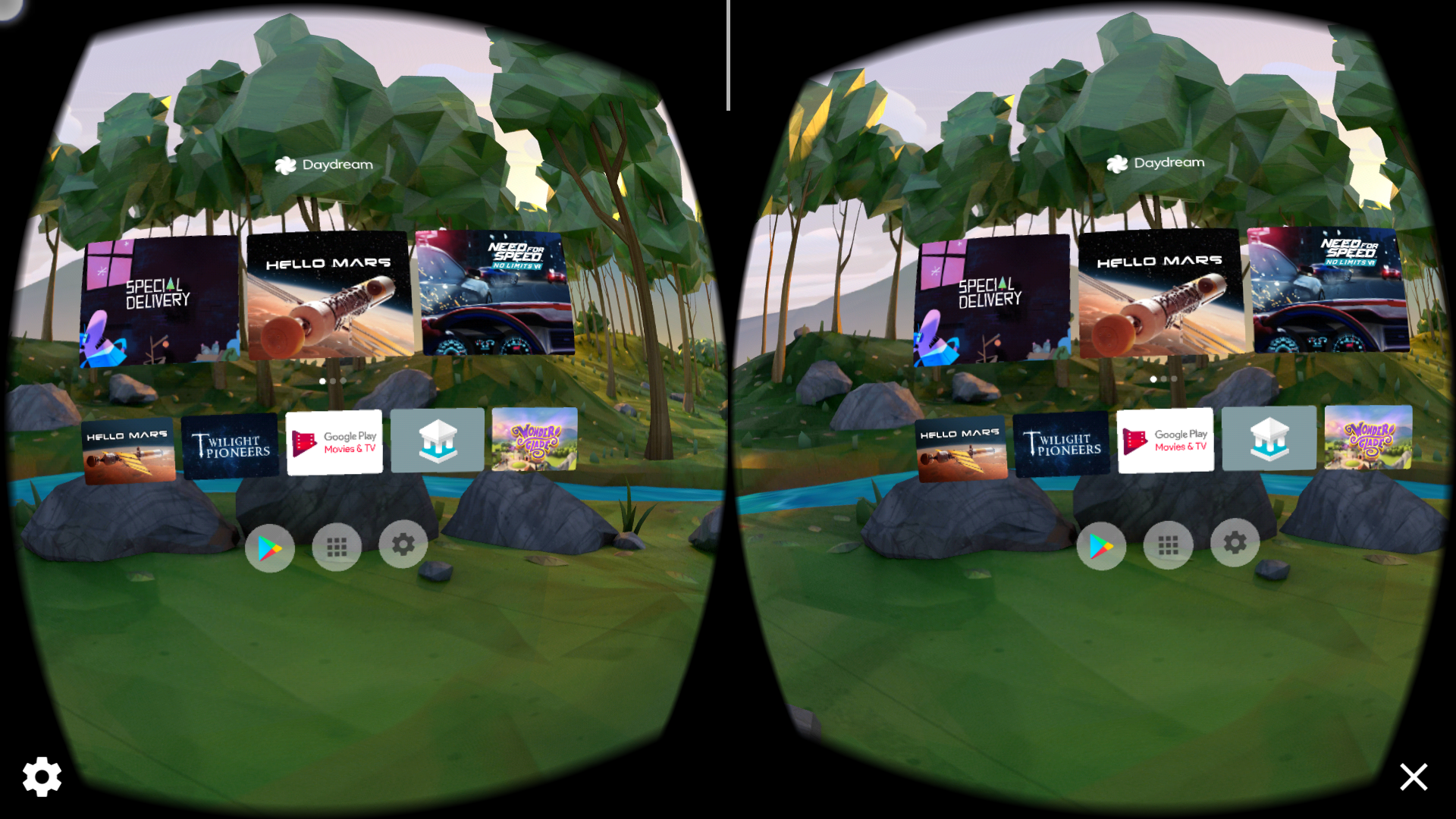 《hello mars》冲上google play付费榜vr类榜首