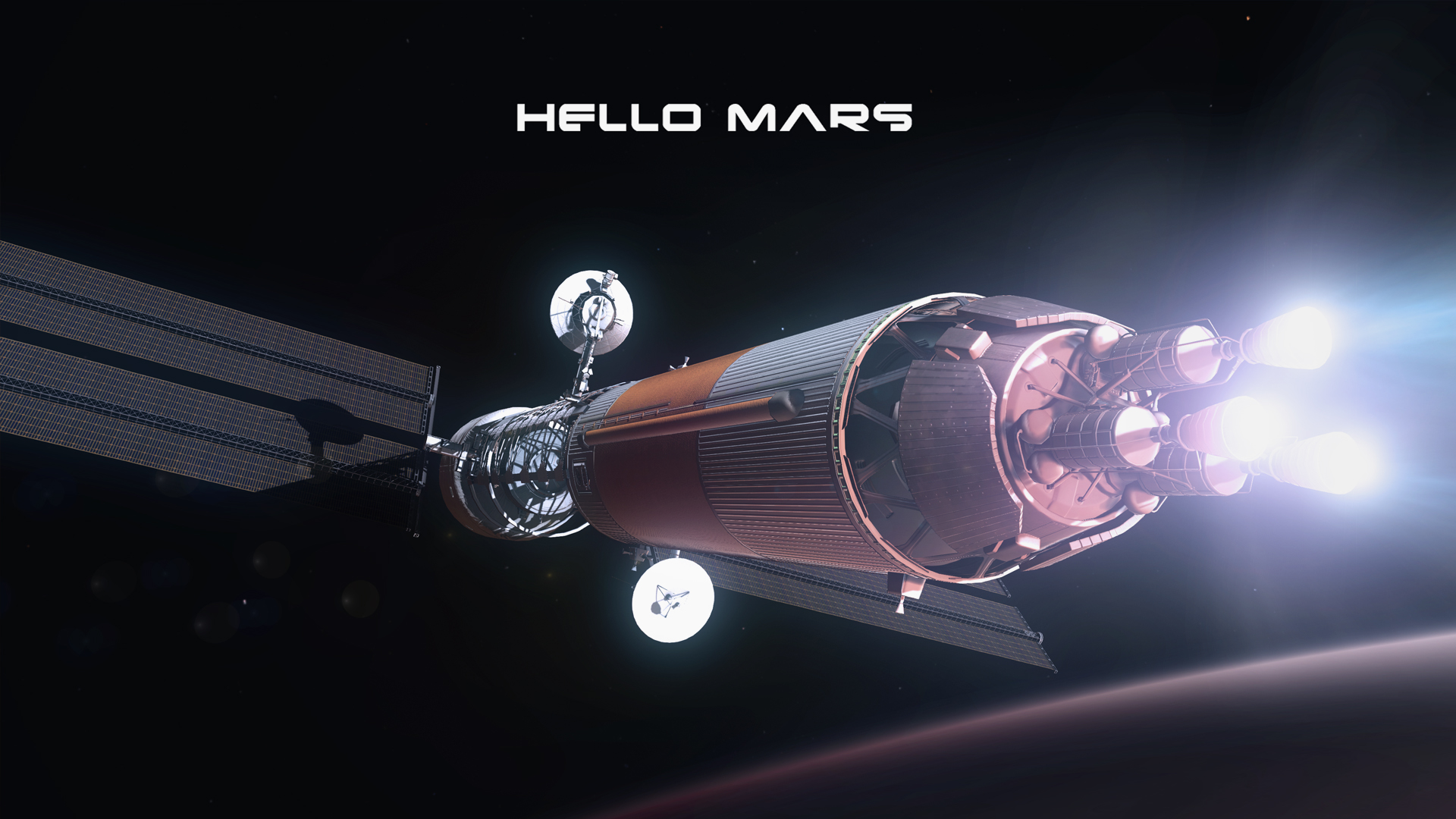 《hello mars》冲上google play付费榜vr类榜首