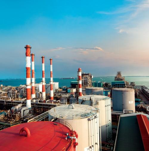 胜科以清洁源动力服务裕廊工业区