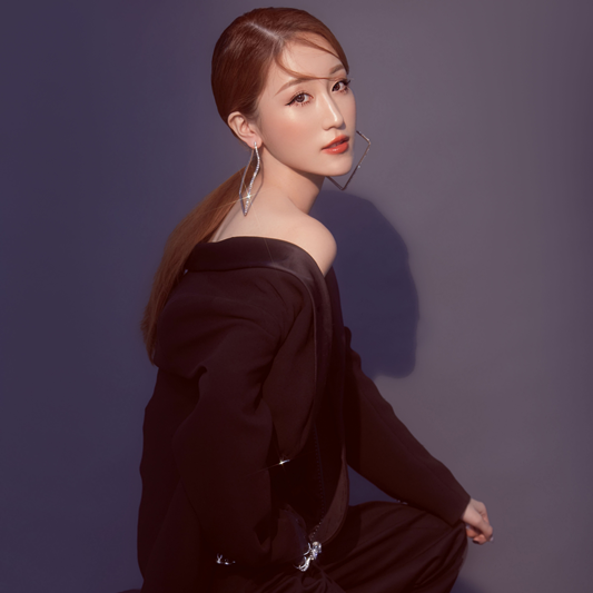 空姐昕怡感谢淘宝直播做更好的自己