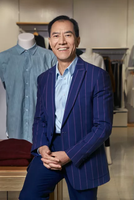 对话全棉时代李建全:改变世界,从一朵棉花的初心开始