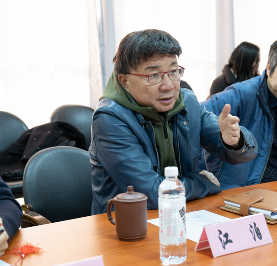上海电影艺术职业学院院长,教授江泊上海电影艺术职业学院是经国家