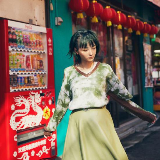 瑛纱teresa投身文化焕新让中国传统文化活起来