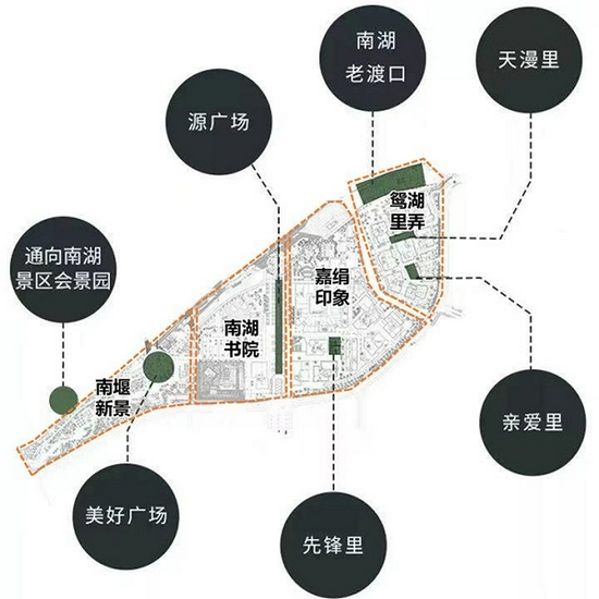 献礼建党100周年 汇纳科技数字赋能嘉兴南湖天地