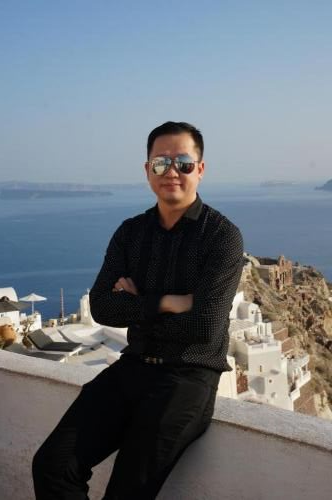 数字娱乐工作室负责人姚嘉毅广州德纳智谷科技有限公司ceo庄志勇"vr