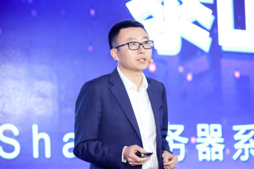 华为taishan服务器五大解决方案重磅发布