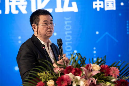 机械工业仪器仪表综合技术经济研究所所长欧阳劲松