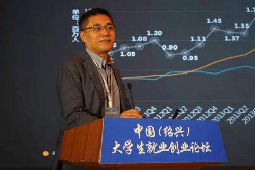 智联招聘高级副总裁王戈:定制化引才策略助力绍兴拥抱更多机遇