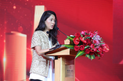 郭惠光副董事长致辞