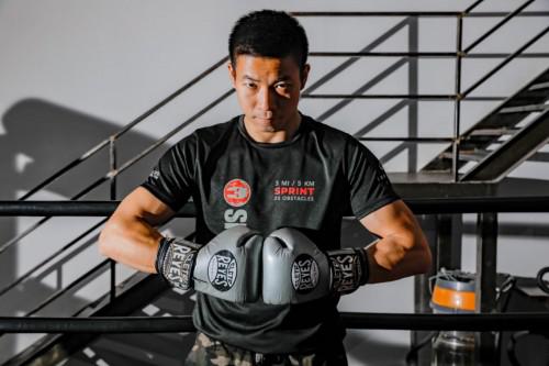 想学拳击就来长沙飞盟拳击馆专业教练带你领略拳击的魅力