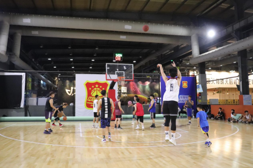 红松果tsc运动中心·科比之战(致敬科比)