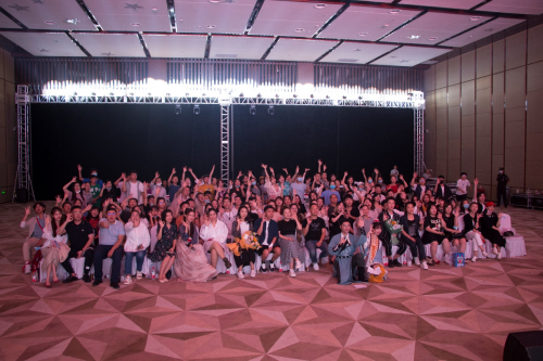 冠声文化三周年:"声"而不同,"音"你相逢