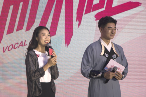 冠声文化三周年:"声"而不同,"音"你相逢