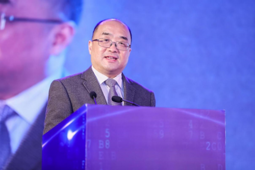 中国科学院王怀民院士