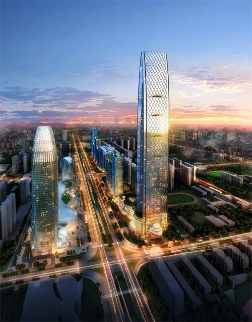 一座商业文化地标带来的新改变——京津冀城市群升级背后的天山商业