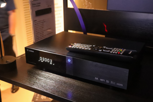 19年上海siav影音展芝杜发布z1000