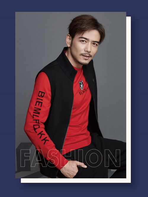 比音勒芬带你上《新型霸道总裁速成班》快速get换季穿搭攻略