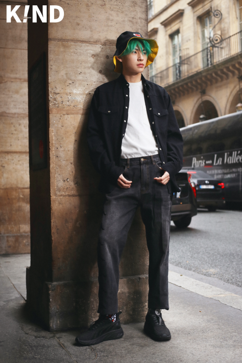 这一波小鬼王琳凯巴黎街拍吹爆国货尔克奇弹