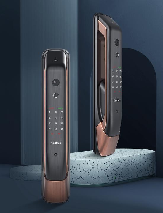 电子门锁品牌排行_闷声发大财的智能门锁(2)