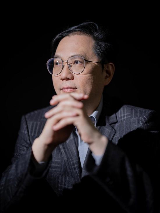 "扫一扫"专利发明人徐蔚十年前惊人的未来预见