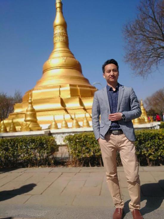 嗨学网李四德让更多的人获得成就感