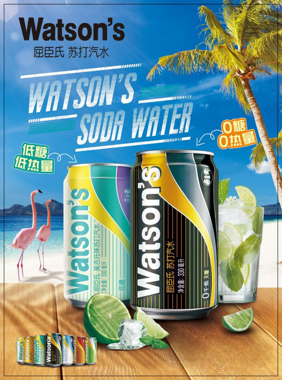 2020中国品牌力指数cbpi发布屈臣氏荣登苏打水品牌榜首