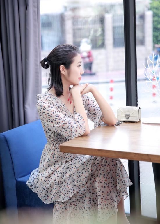 七个半裁缝| one black|独立的女人最有魅力!