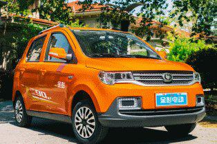 金彭新能源年中大考哪款电动四轮车是你心中的第一名