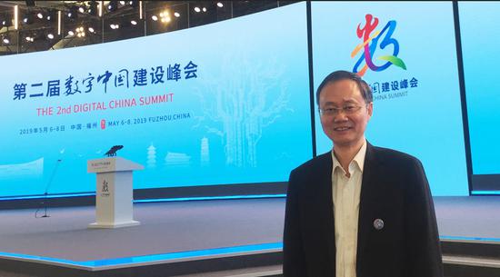 科达董事长陈冬根先生