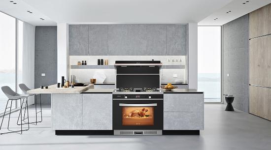 河南朗仕乐集成灶公司:将创新作为企业生存和发展的生命力