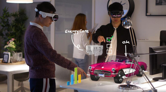 mr混合现实技术信息化教学已成趋势,影创为全息教育建设保驾护航