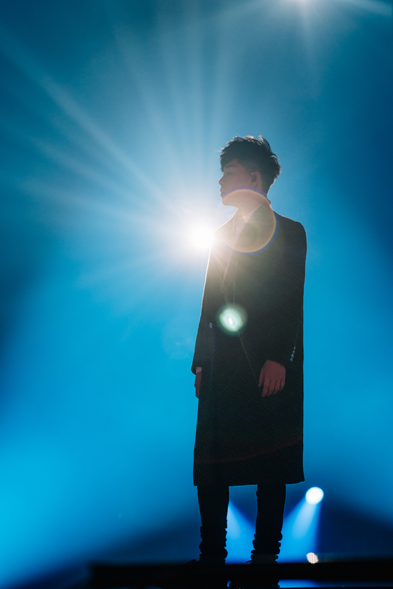 太一带来杀手锏自创新歌歌曲能否在为歌而赞成功逆袭