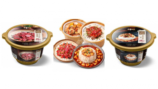 多元布局创新,百草味荣获中国方便速食top10品牌