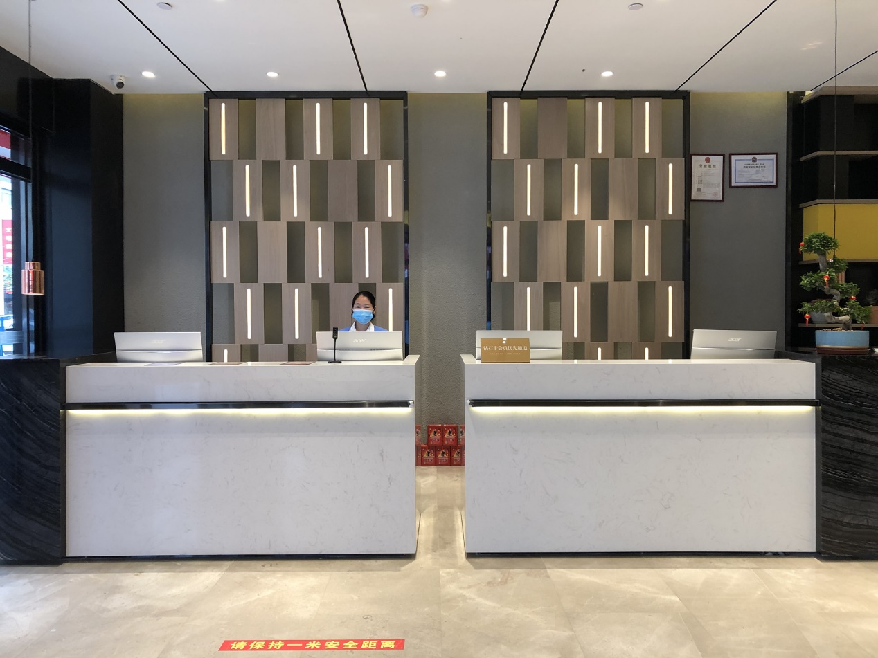 东呈推进品牌战略布局:广西宜尚酒店再添新店