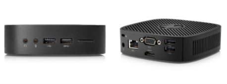 "云"筹帷幄,不同凡响——惠普发布全新紧凑型瘦客户机