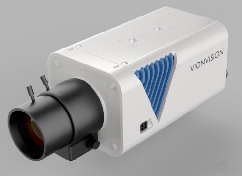 文安智能"明镜"智能人脸抓拍相机