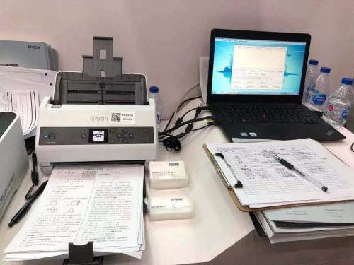 爱普生随堂测验阅卷方案 推助学校智能化发展