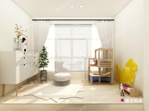 嘉宝莉艺术涂料格莉翠丝将优雅轻奢进行到底