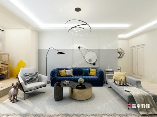 嘉宝莉艺术涂料格莉翠丝将优雅轻奢进行到底